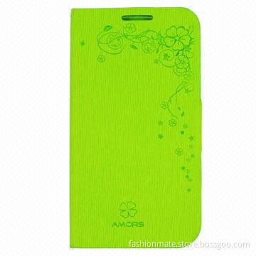 PU leather cases for Samsung S3